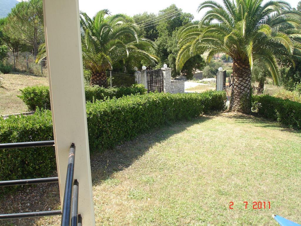 Serenita Apartments Ermones Exterior foto