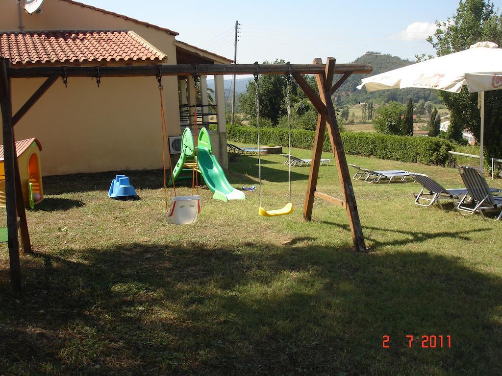 Serenita Apartments Ermones Exterior foto